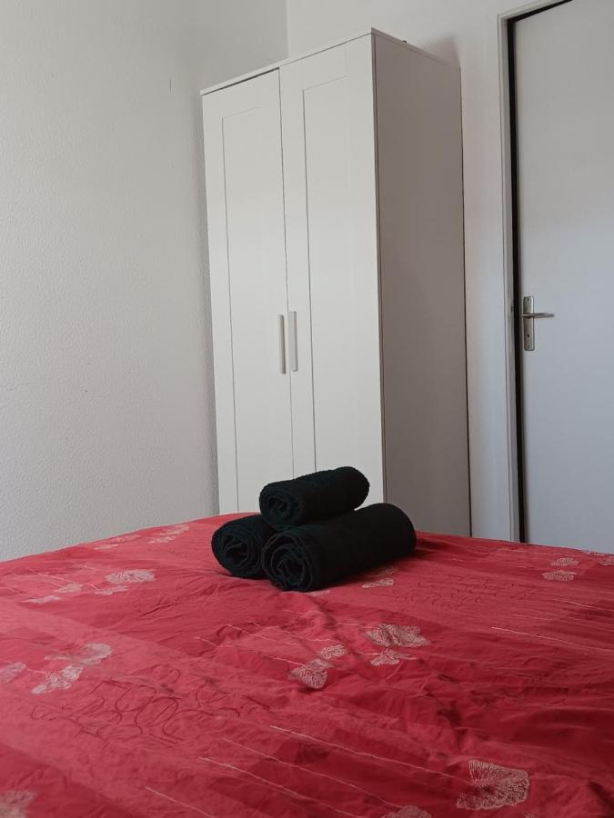 Appartement Chez Fred à Mordelles Extérieur photo